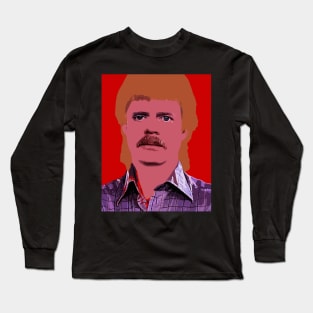 william h macy Long Sleeve T-Shirt